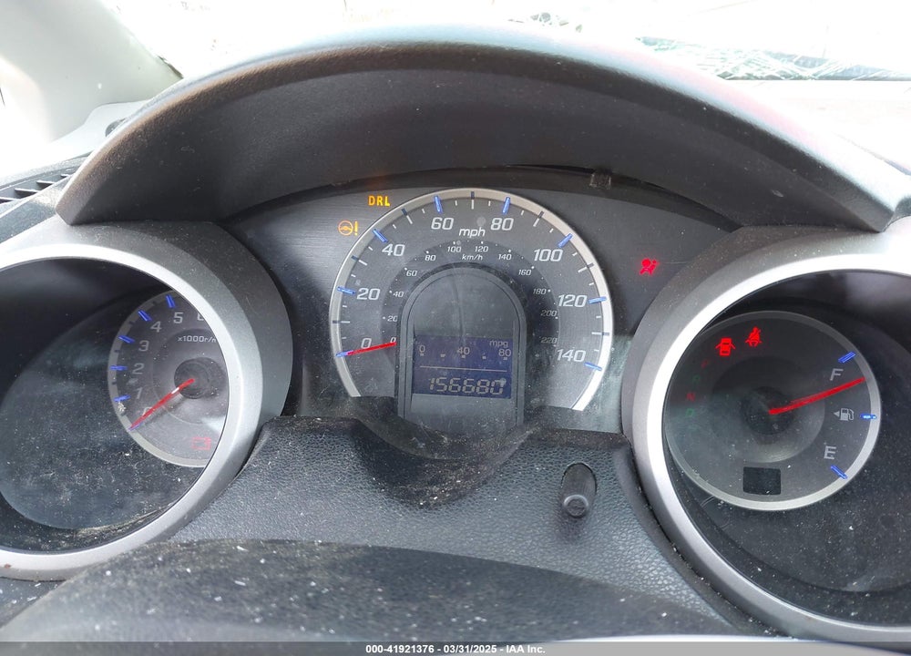2009 HONDA FIT VIN: JHMGE88609S009739