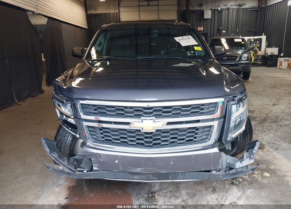 2018 CHEVROLET SUBURBAN VIN: 1GNSKHKC2JR339629