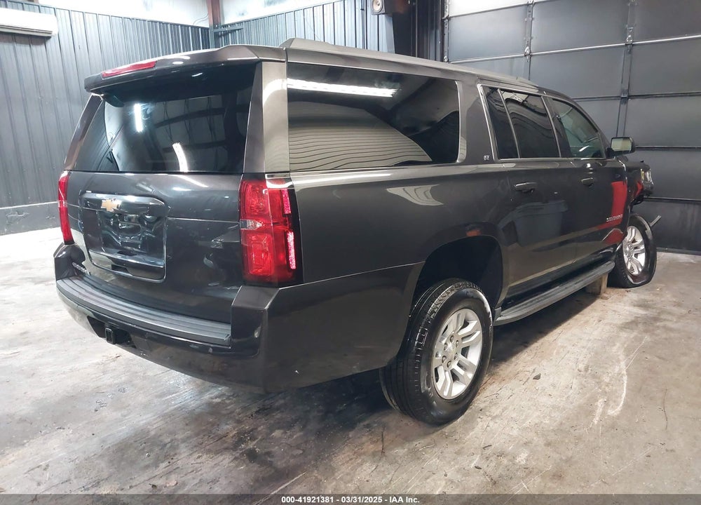 2018 CHEVROLET SUBURBAN VIN: 1GNSKHKC2JR339629