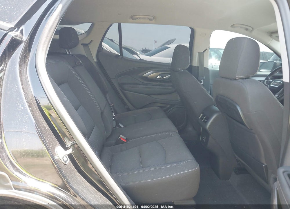 2024 GMC TERRAIN VIN: 3GKALMEG5RL184283