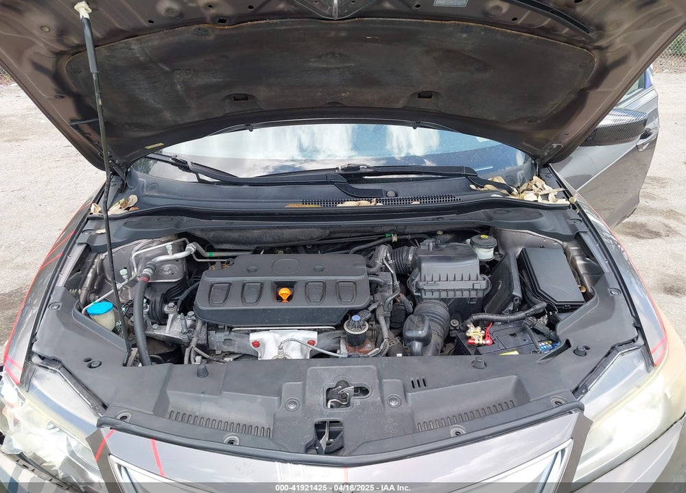 2013 ACURA ILX VIN: 19VDE1F70DE002429