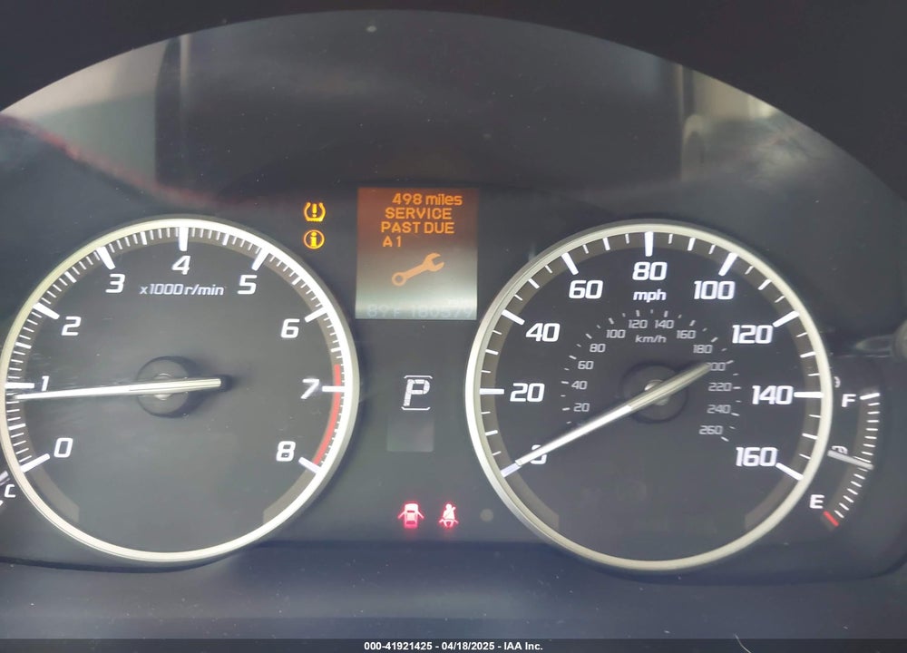 2013 ACURA ILX VIN: 19VDE1F70DE002429