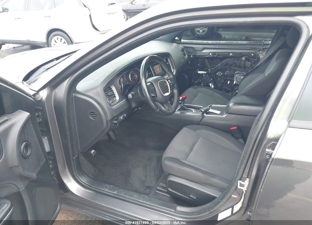 2016 DODGE CHARGER VIN: 2C3CDXBG5GH180221
