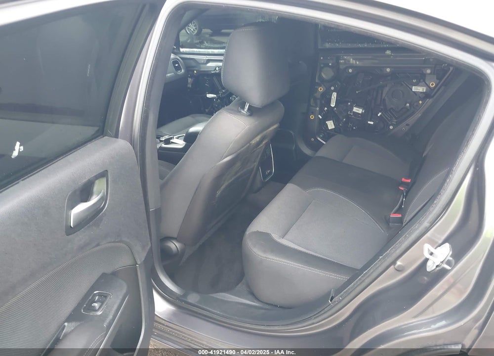 2016 DODGE CHARGER VIN: 2C3CDXBG5GH180221