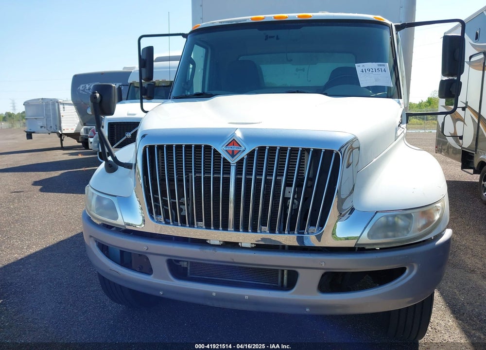2017 INTERNATIONAL DURASTAR 4300 VIN: 3HAMMMMN4HL505343