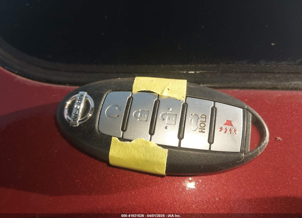 2013 NISSAN ALTIMA VIN: 1N4AL3APXDC198198