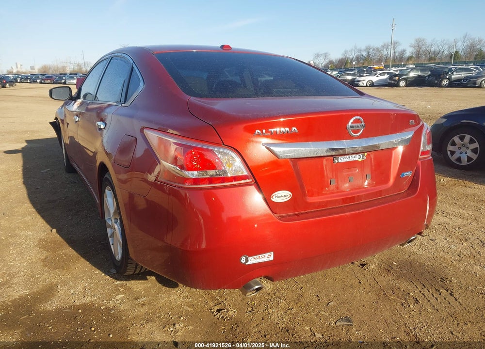 2013 NISSAN ALTIMA VIN: 1N4AL3APXDC198198