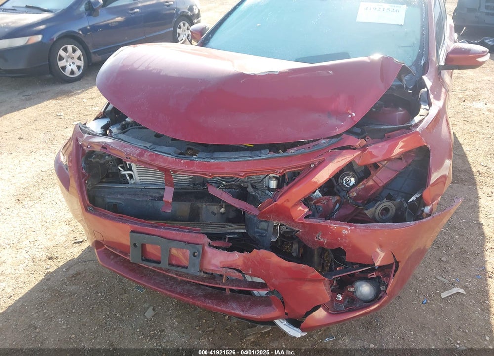 2013 NISSAN ALTIMA VIN: 1N4AL3APXDC198198