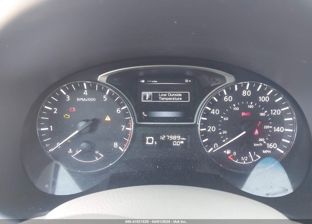 2013 NISSAN ALTIMA VIN: 1N4AL3APXDC198198