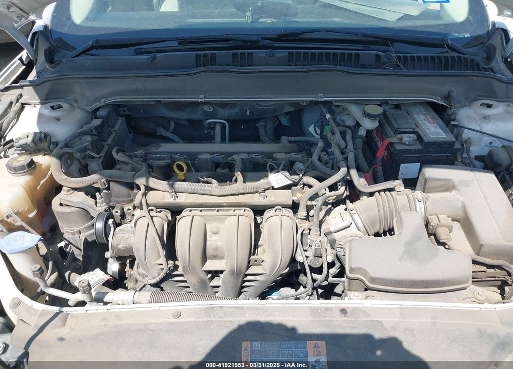 2014 FORD FUSION VIN: 3FA6P0H78ER204517
