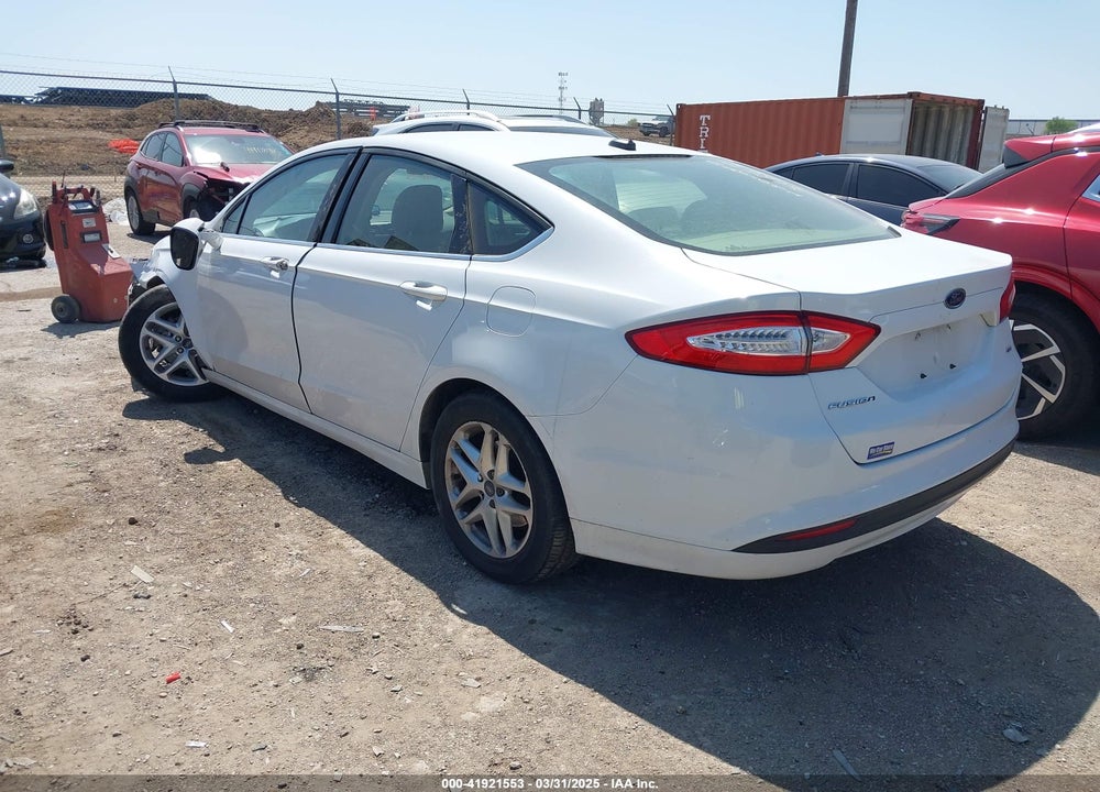 2014 FORD FUSION VIN: 3FA6P0H78ER204517