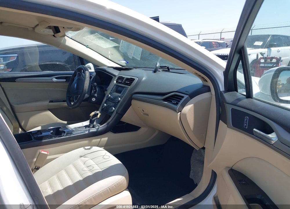 2014 FORD FUSION VIN: 3FA6P0H78ER204517