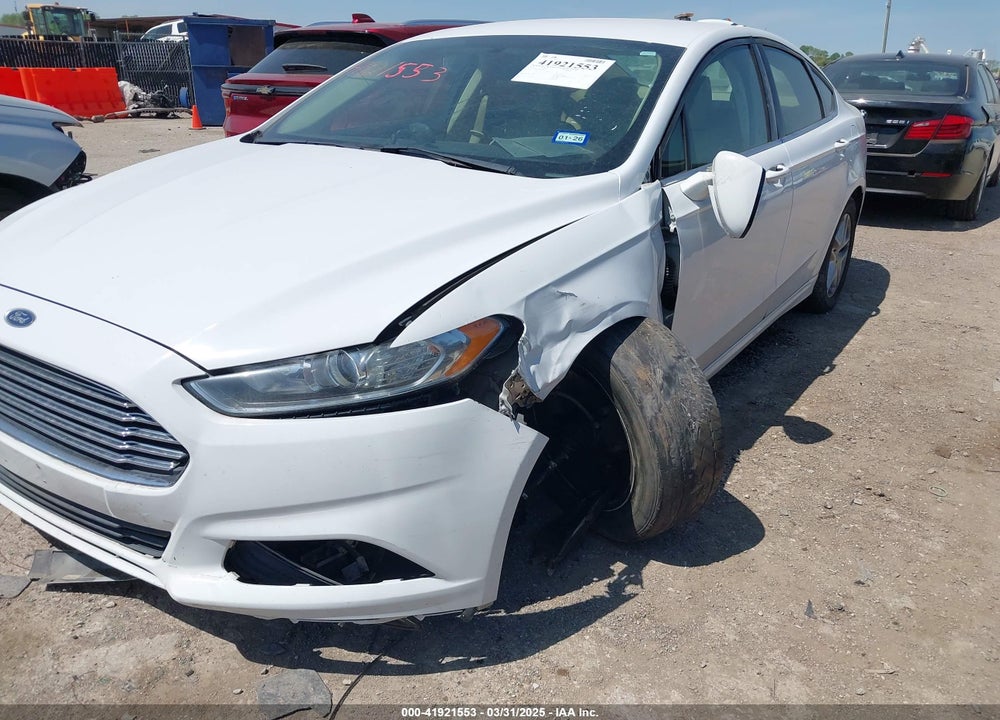 2014 FORD FUSION VIN: 3FA6P0H78ER204517