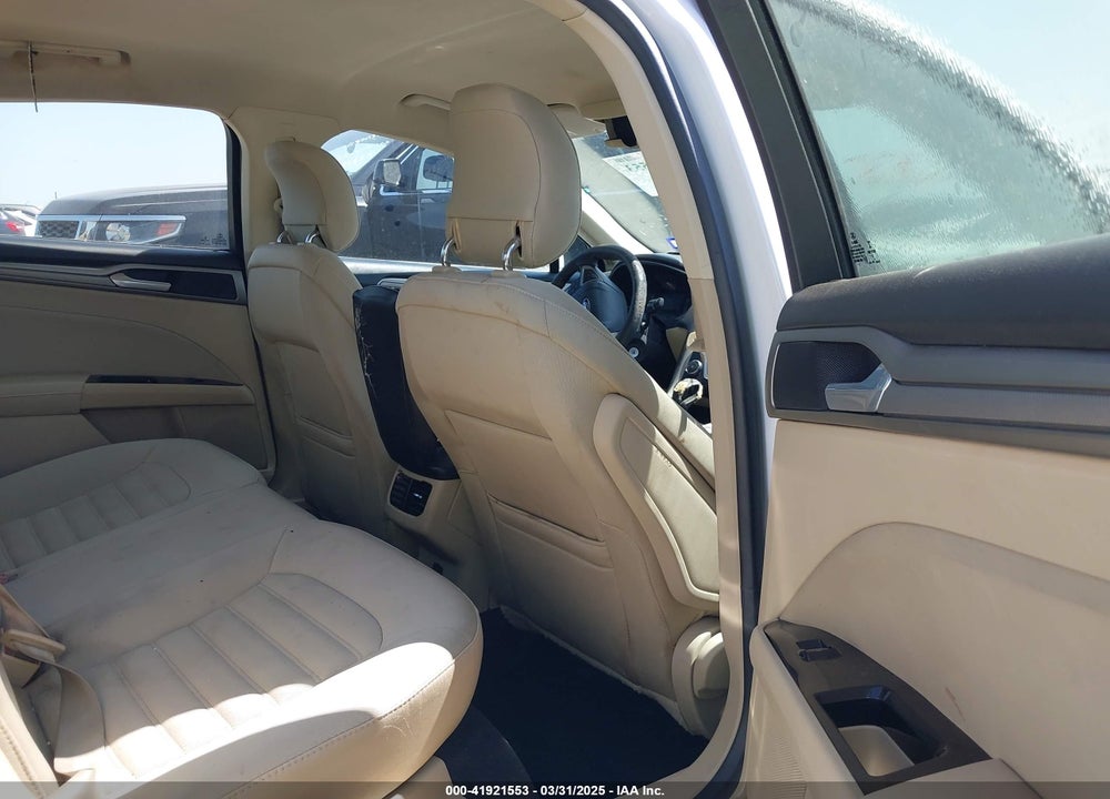 2014 FORD FUSION VIN: 3FA6P0H78ER204517