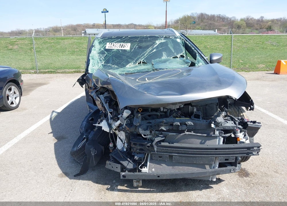 2018 NISSAN KICKS SV VIN: 3N1CP5CUXJL541486