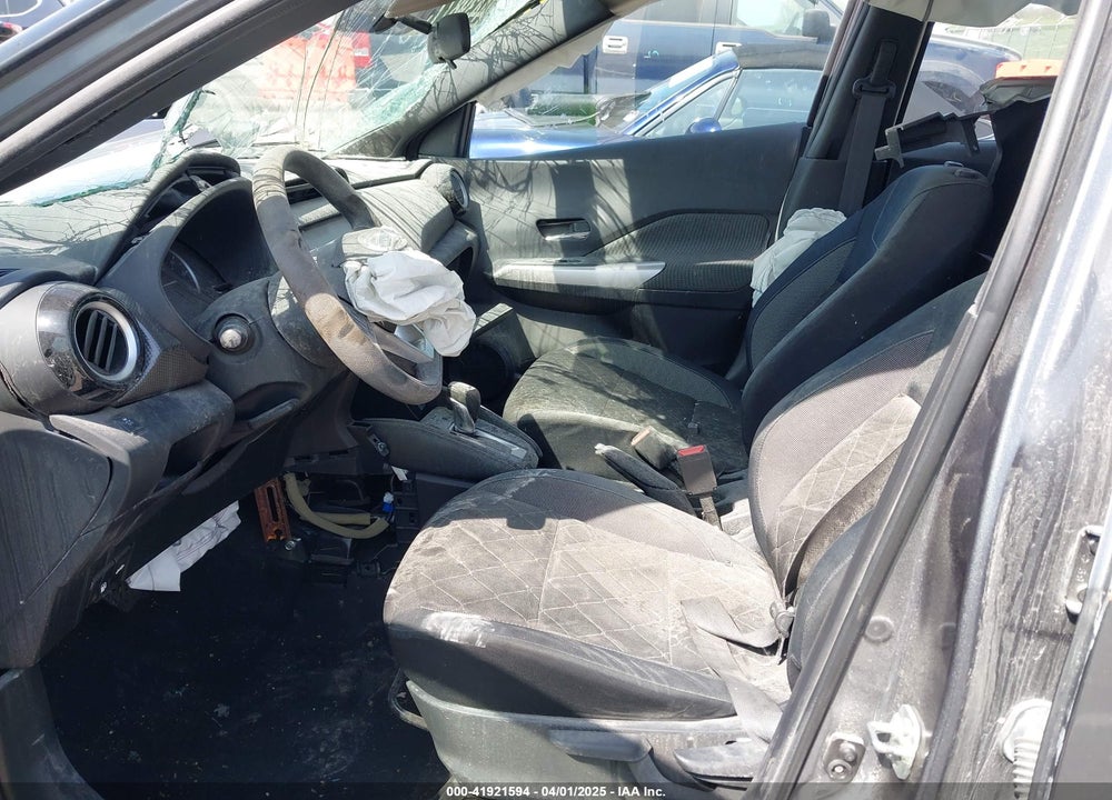 2018 NISSAN KICKS SV VIN: 3N1CP5CUXJL541486