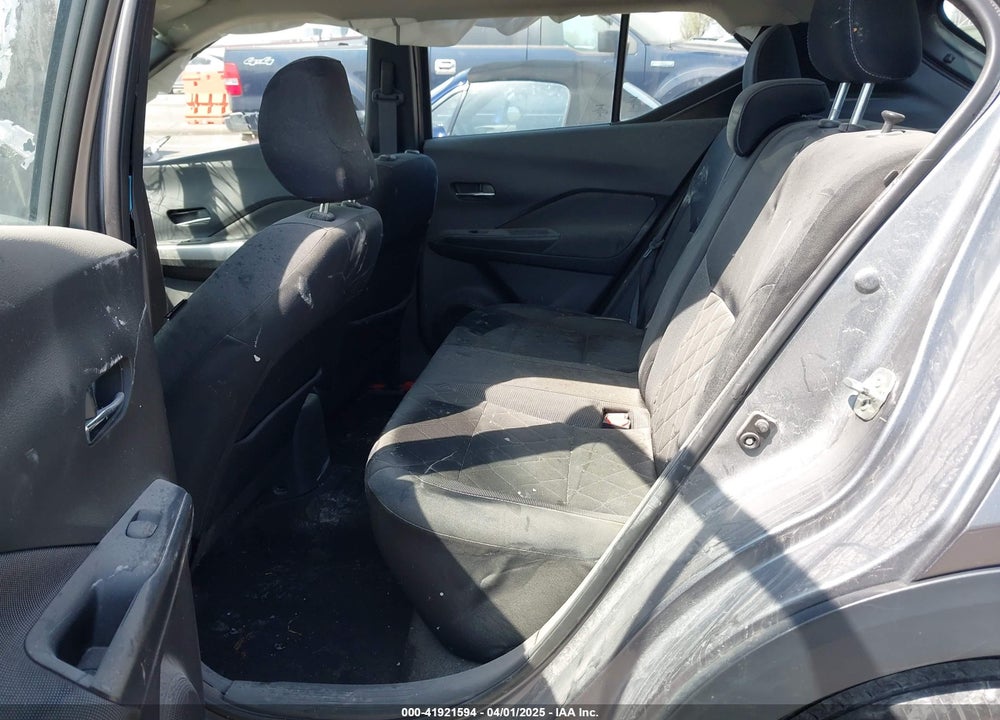 2018 NISSAN KICKS SV VIN: 3N1CP5CUXJL541486