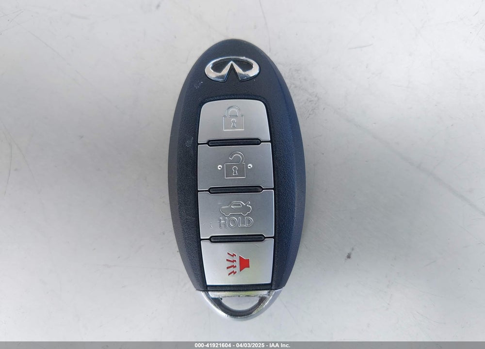 2017 INFINITI Q50 VIN: JN1CV7APXHM642753