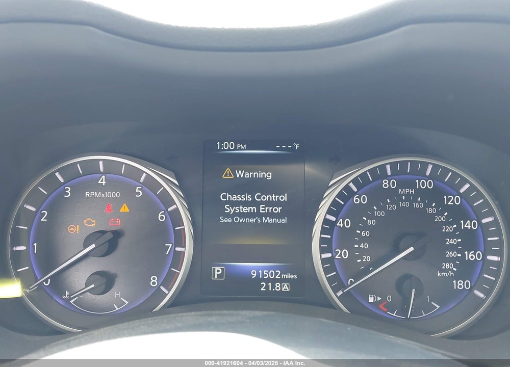 2017 INFINITI Q50 VIN: JN1CV7APXHM642753