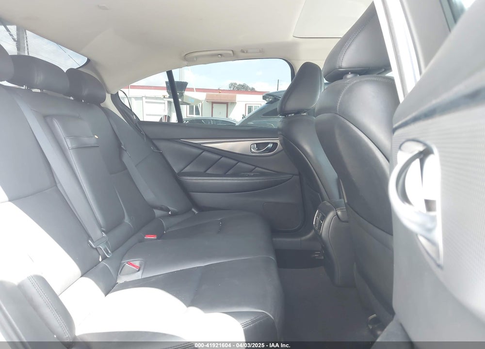 2017 INFINITI Q50 VIN: JN1CV7APXHM642753