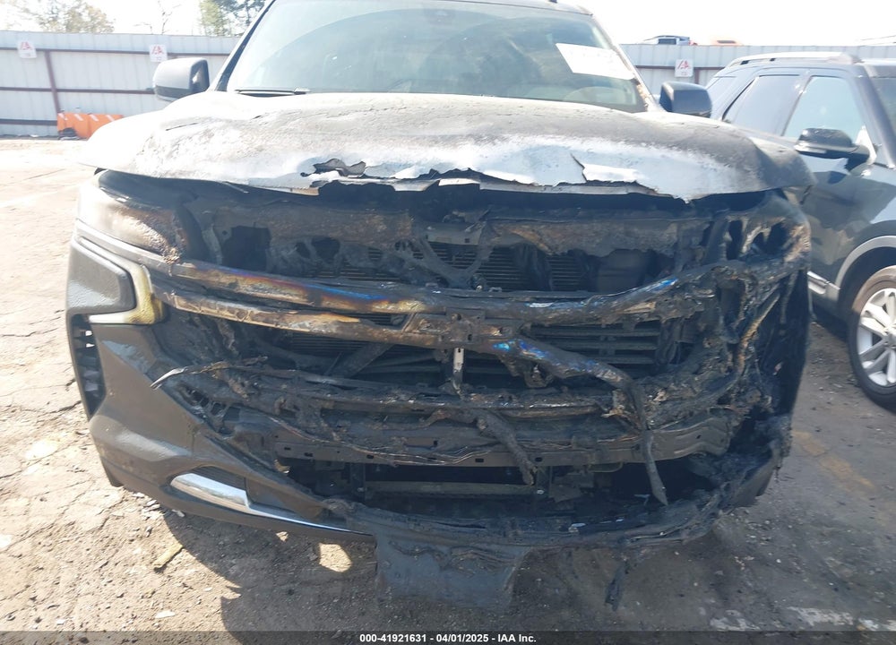 2021 CHEVROLET TAHOE VIN: 1GNSCNKD8MR183394