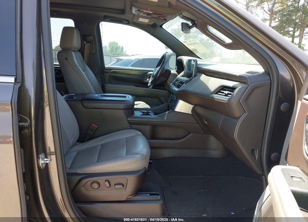 2021 CHEVROLET TAHOE VIN: 1GNSCNKD8MR183394