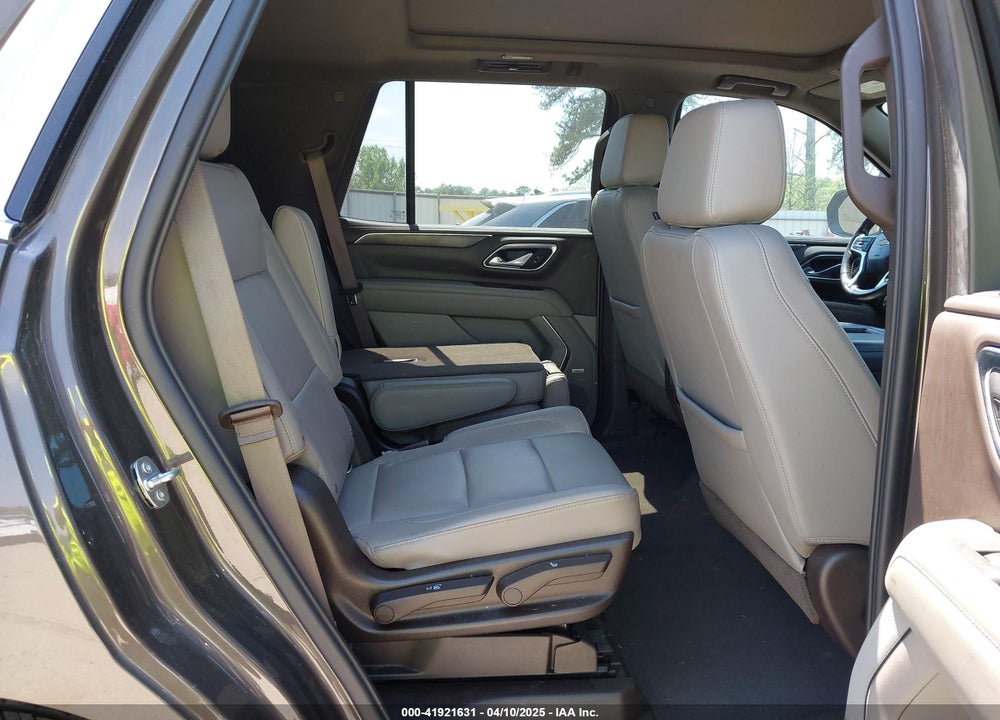 2021 CHEVROLET TAHOE VIN: 1GNSCNKD8MR183394