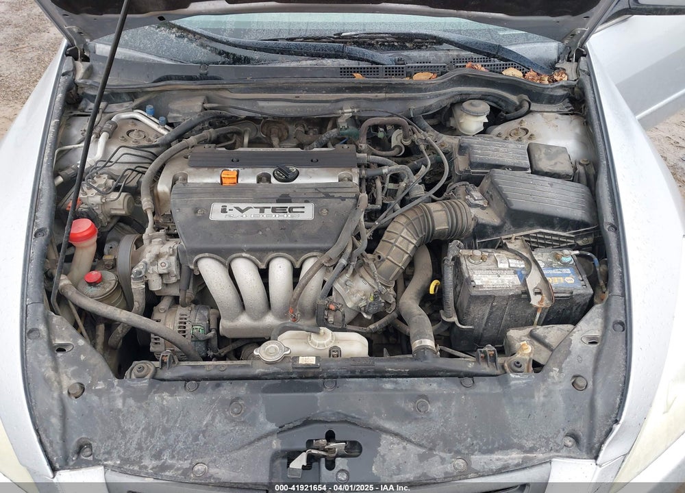 2005 HONDA ACCORD 2.4 LX VIN: 1HGCM56475A192478