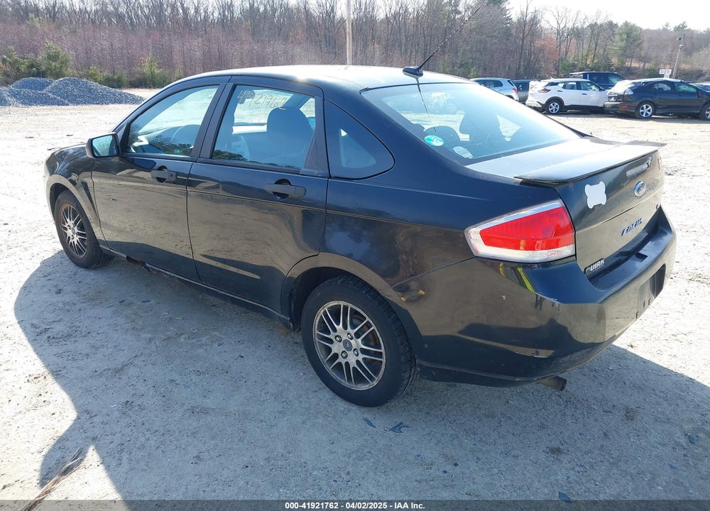 2010 FORD FOCUS VIN: 1FAHP3FN9AW142273