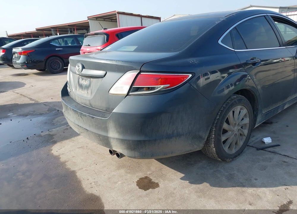 2012 MAZDA MAZDA6 VIN: 1YVHZ8DH3C5M23163