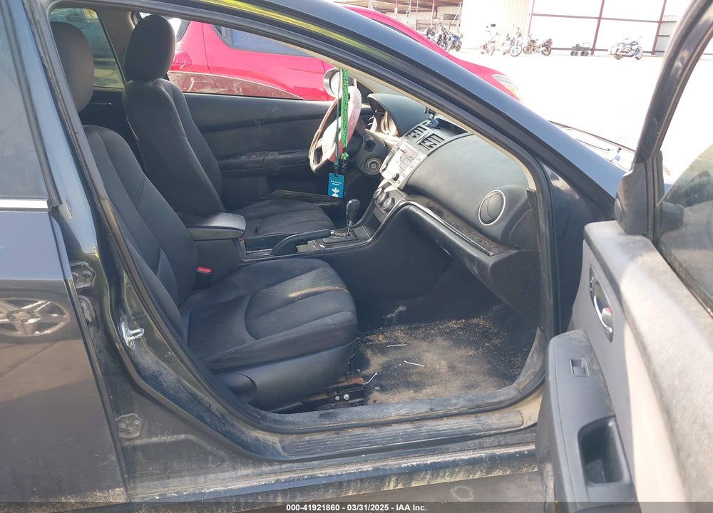 2012 MAZDA MAZDA6 VIN: 1YVHZ8DH3C5M23163