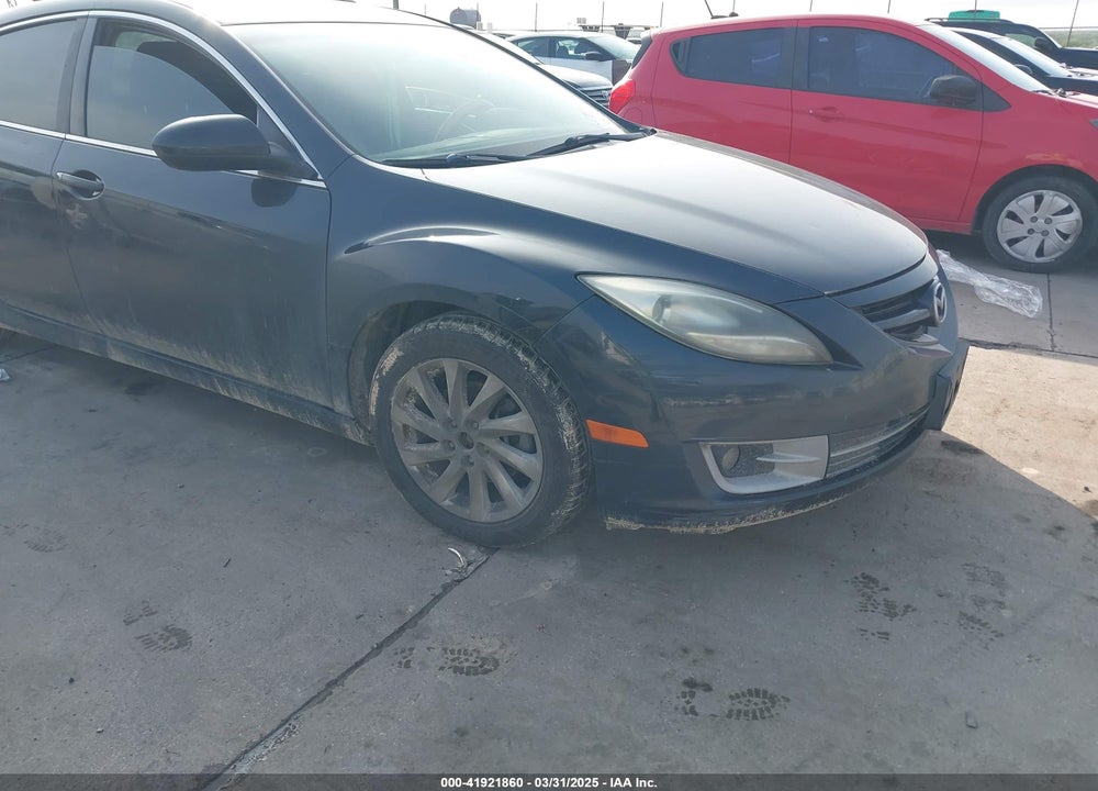 2012 MAZDA MAZDA6 VIN: 1YVHZ8DH3C5M23163