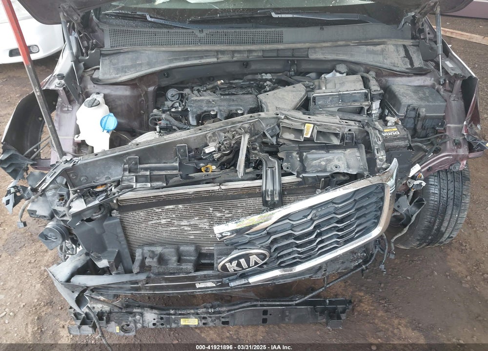2020 KIA SORENTO VIN: 5XYPG4A51LG612301