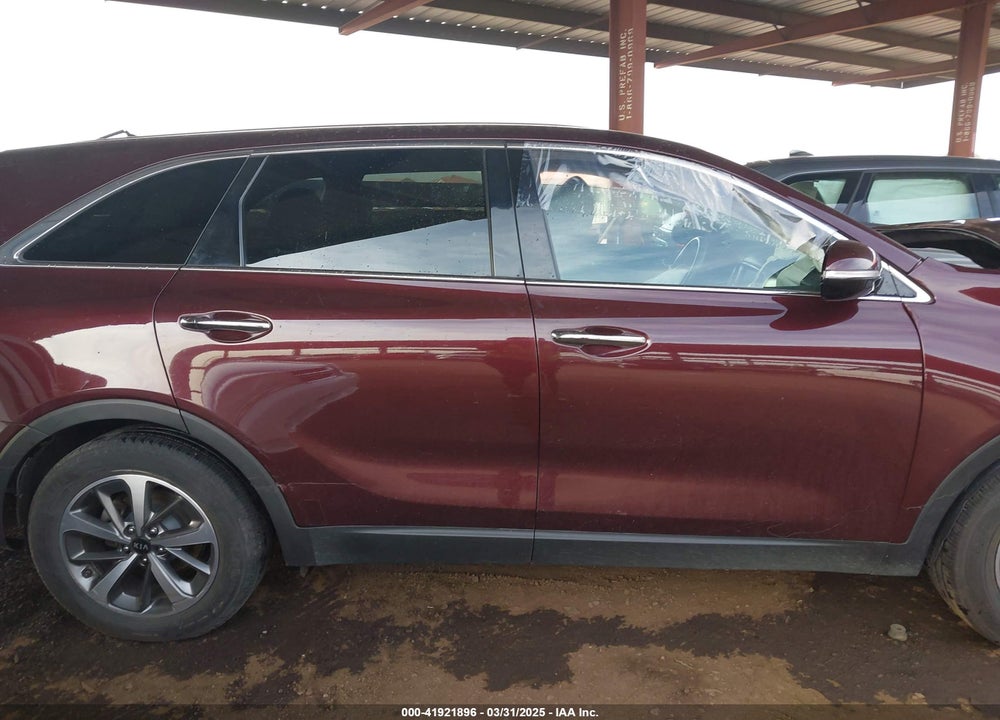 2020 KIA SORENTO VIN: 5XYPG4A51LG612301