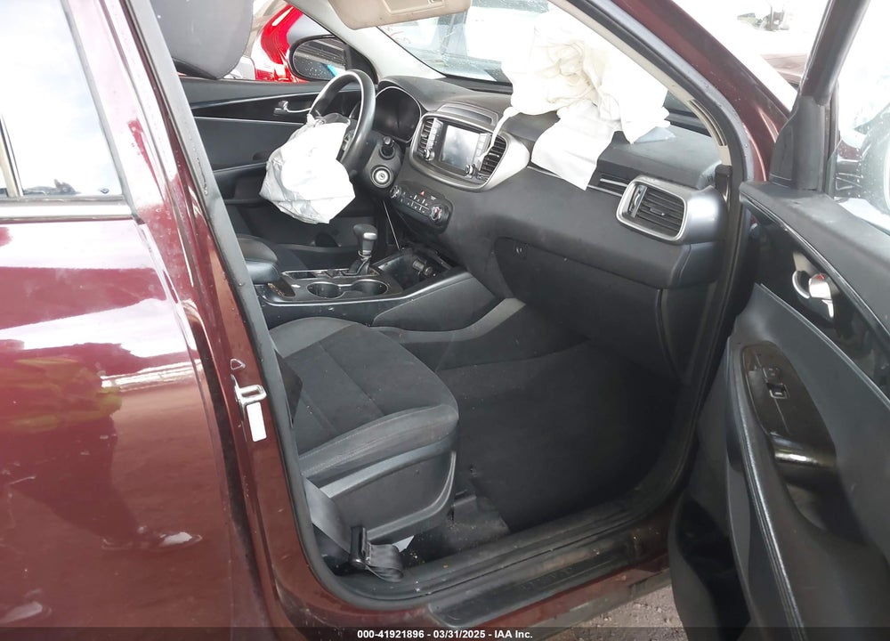 2020 KIA SORENTO VIN: 5XYPG4A51LG612301