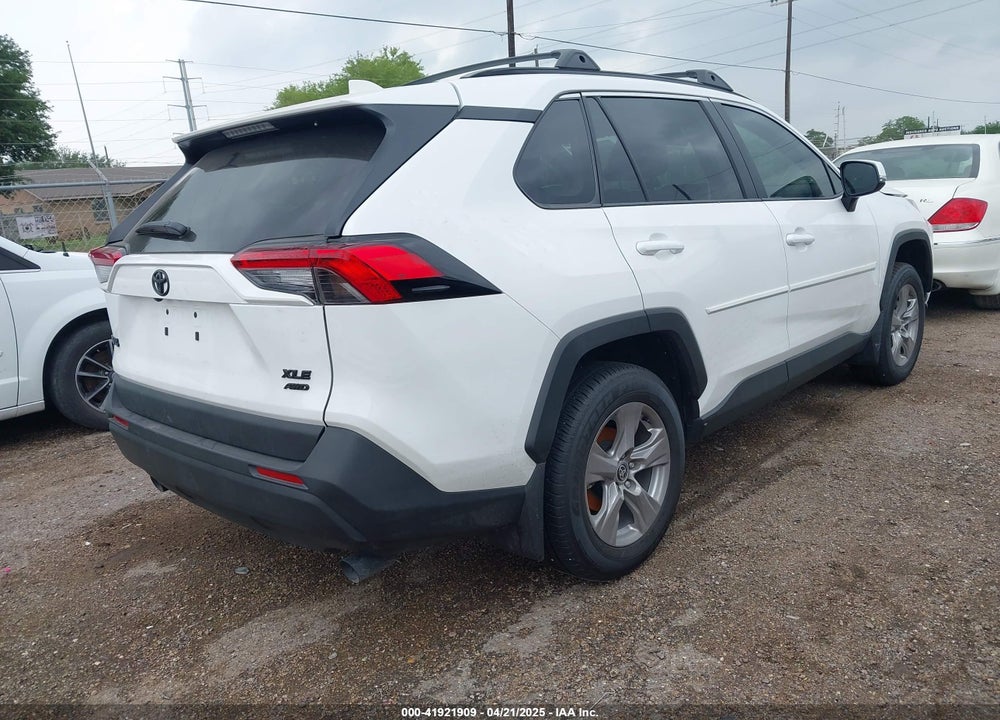 2025 TOYOTA RAV4 XLE VIN: 2T3P1RFV9SC503951