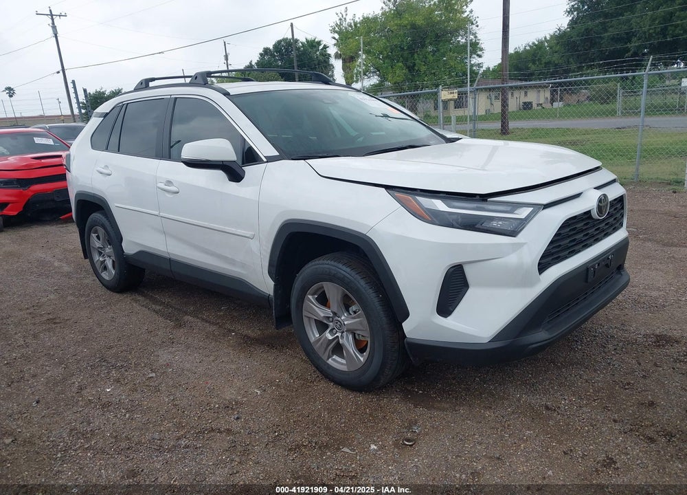 2025 TOYOTA RAV4 XLE VIN: 2T3P1RFV9SC503951