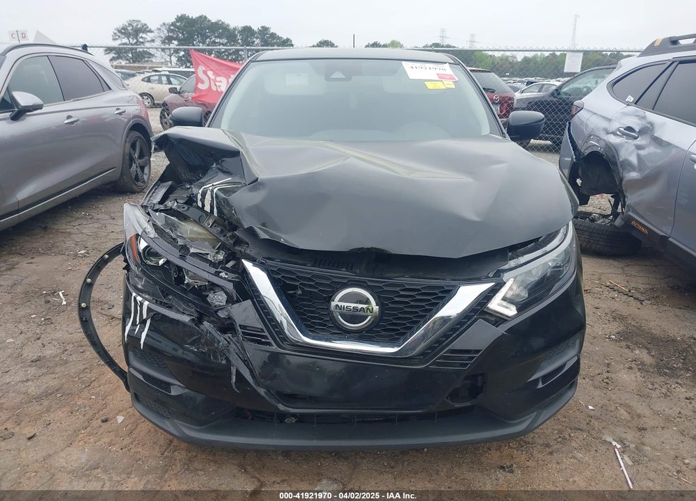 2020 NISSAN ROGUE SPORT VIN: JN1BJ1CVXLW549115