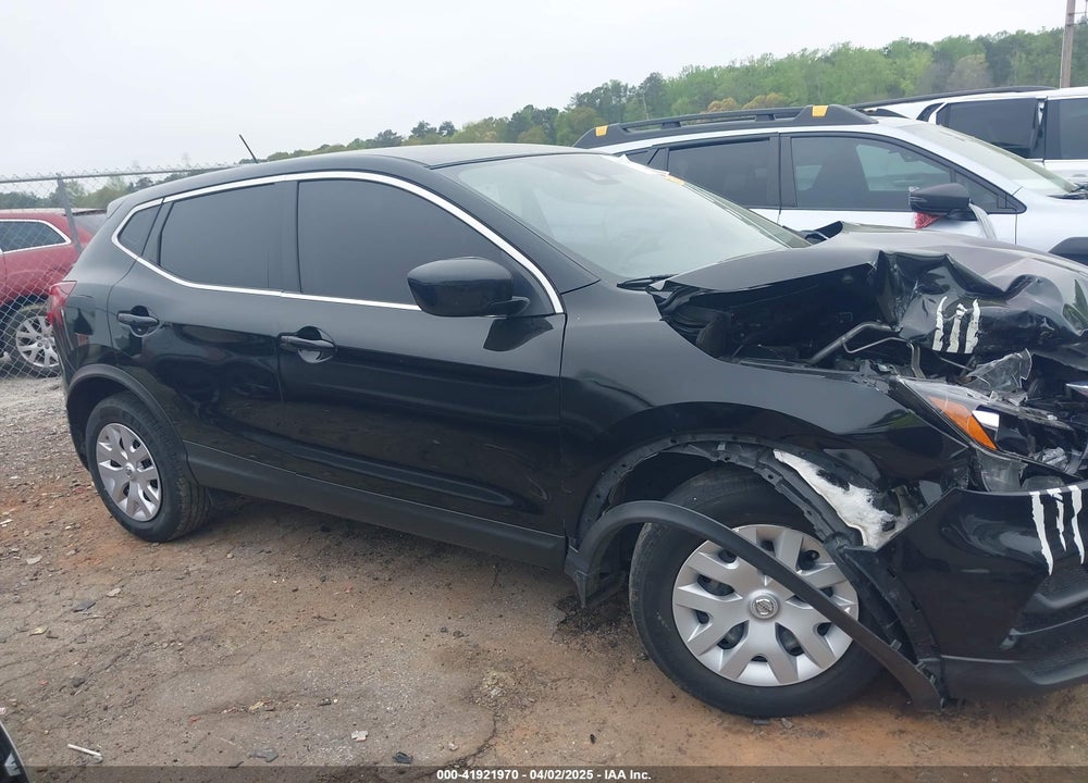 2020 NISSAN ROGUE SPORT VIN: JN1BJ1CVXLW549115