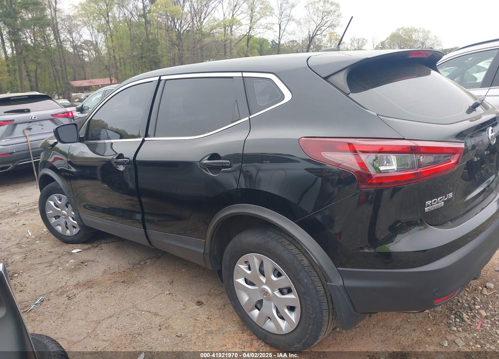 2020 NISSAN ROGUE SPORT VIN: JN1BJ1CVXLW549115