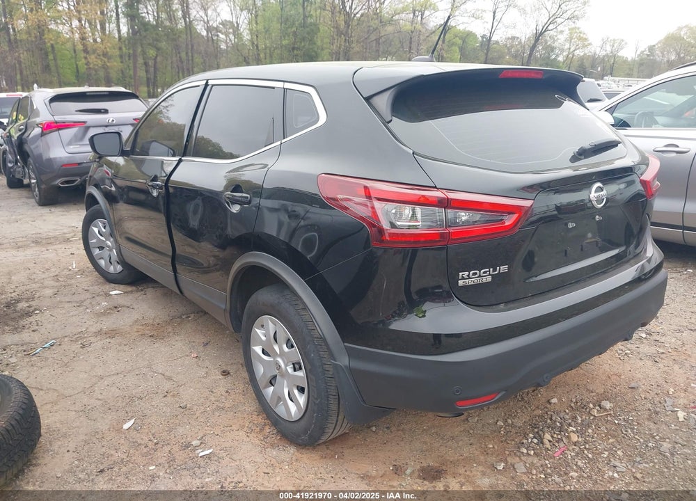 2020 NISSAN ROGUE SPORT VIN: JN1BJ1CVXLW549115