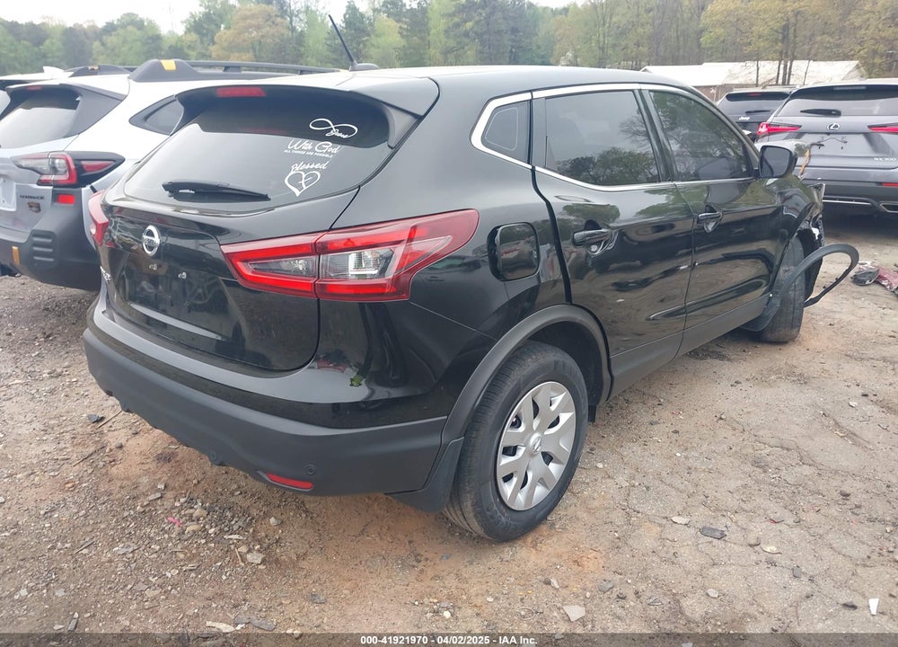 2020 NISSAN ROGUE SPORT VIN: JN1BJ1CVXLW549115
