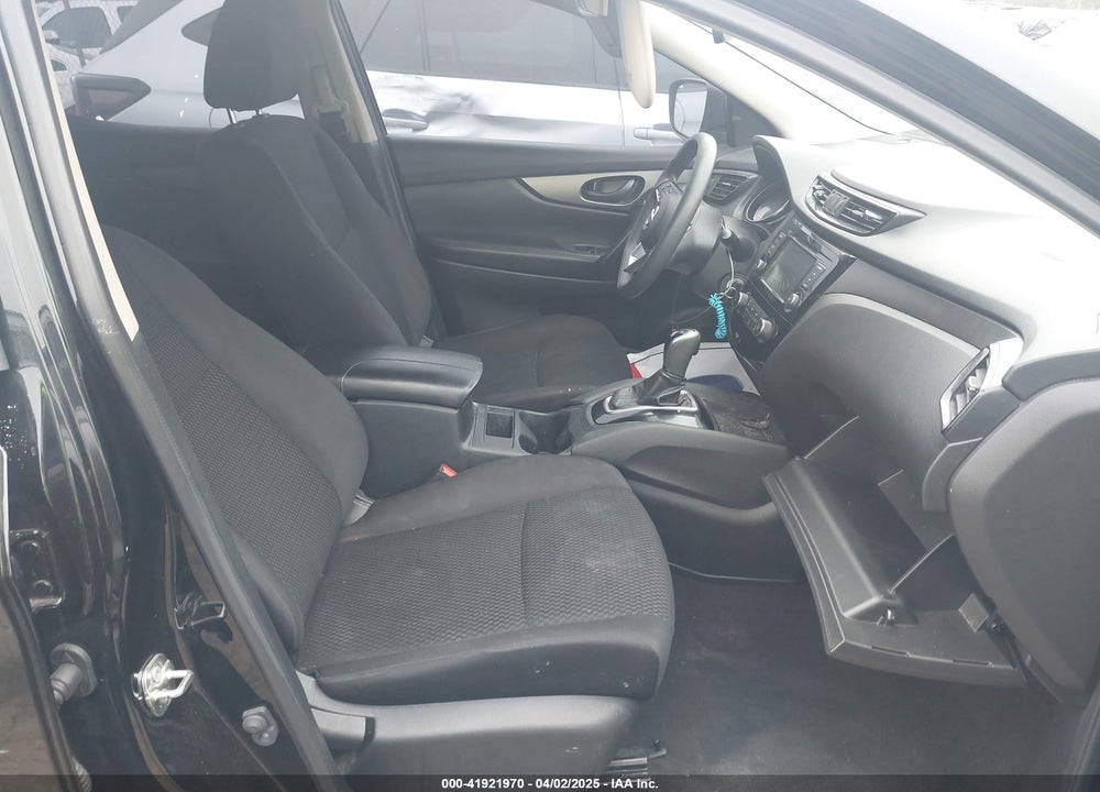 2020 NISSAN ROGUE SPORT VIN: JN1BJ1CVXLW549115
