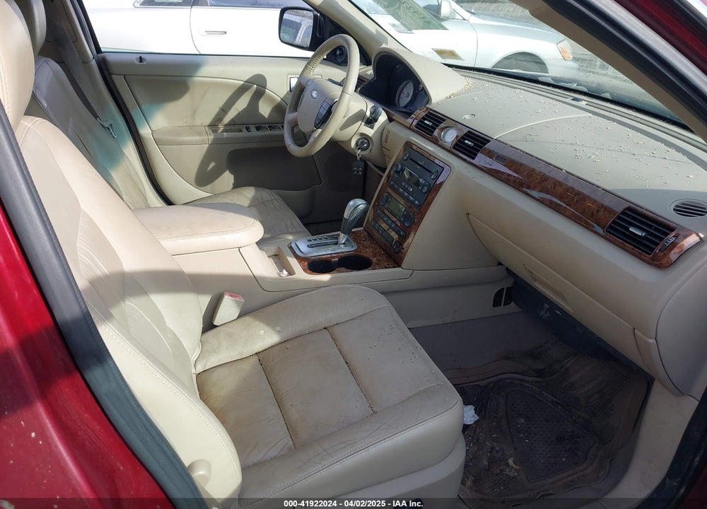 2007 FORD FIVE HUNDRED LIMITED VIN: 1FAHP251X7G143847