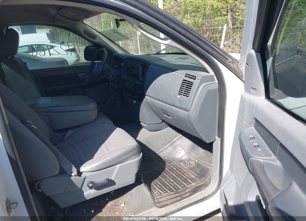 2008 DODGE RAM 1500 ST/SXT VIN: 1D7HA16N68J124942