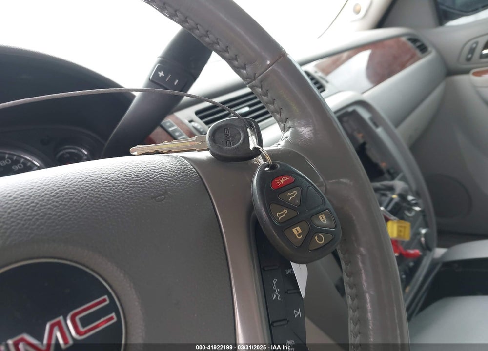 2012 GMC YUKON VIN: 1GKS2CE06CR258539
