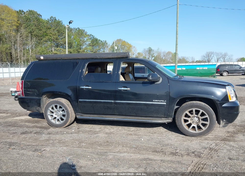 2014 GMC YUKON XL 1500 DENALI VIN: 1GKS1MEF4ER175918