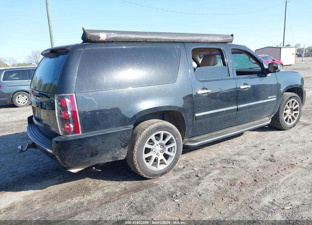 2014 GMC YUKON XL 1500 DENALI VIN: 1GKS1MEF4ER175918