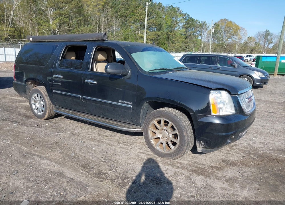 2014 GMC YUKON XL 1500 DENALI VIN: 1GKS1MEF4ER175918