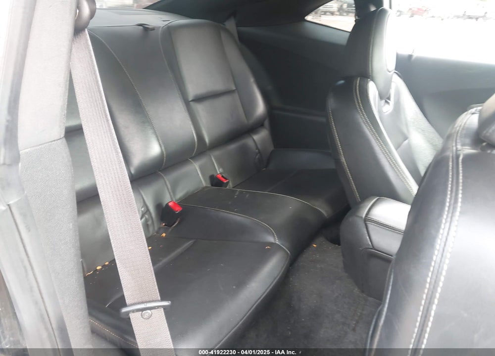 2014 CHEVROLET CAMARO VIN: 2G1FC1E38E9219031